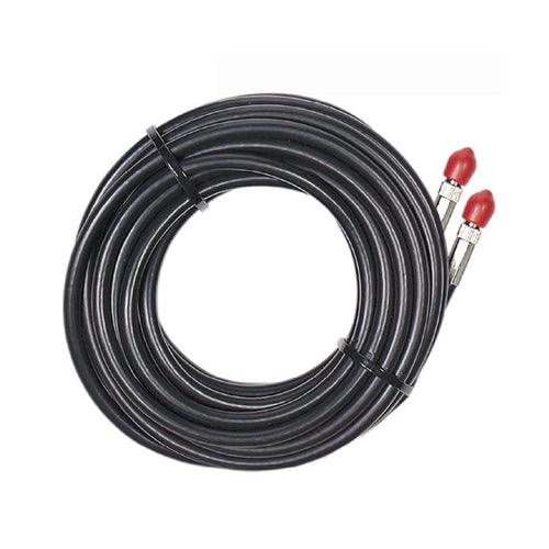 weBoost 18-Foot Cable for Cell Phone Signal Boosters Drive Reach | Boosts 5G & 4G LTE for All U.S. Carriers - Verizon, AT&T, T-Mobile & More | FCC Approved (Model 952315)