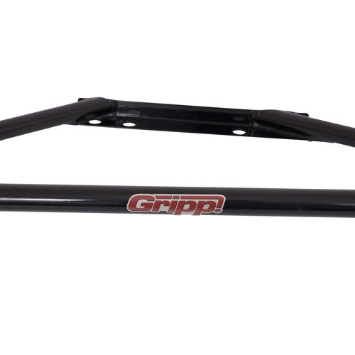 Strut Tower Brace BBK 2516 for Ford Mustang V6, Mustang GT - Tubular - Black Powdercoat Finish