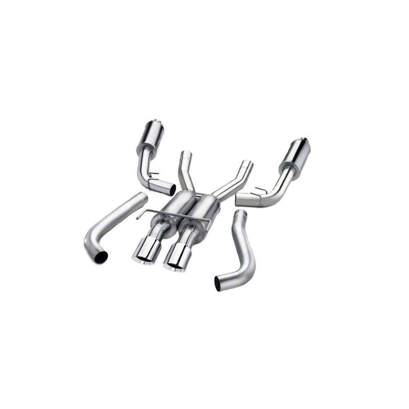 Cat-Back CORSA Exhaust System 14145