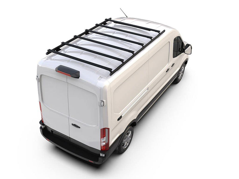 Slimpro Front Runner Van Rack Kit Compatible with Ford Transit (L2H2/130in WB/Medium Roof) (2013-Current)