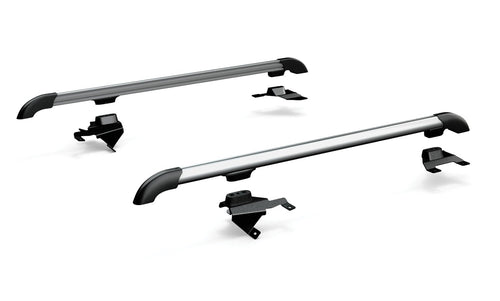 JK TeraFlex 4722000 Nebo Roof Rack (Silver)