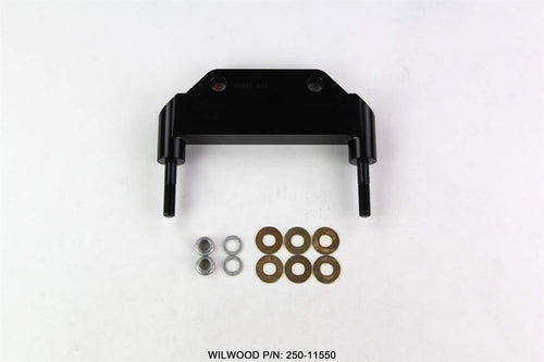 250-11550 Wilwood BRACKET KIT,CALIPER MT,FRONT,MAGNUM
