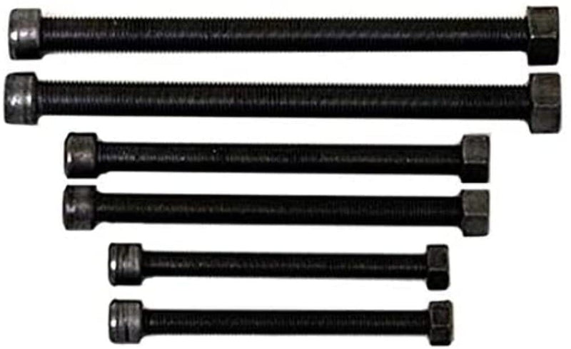 Leaf Spring Zone Offroad ZONU3013 Center Pins