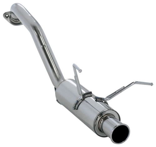 Hi-Power HKS Exhaust (Silent Hi-Power (Daa-Gp5/Dba-Gk5 3) 32016-AH031