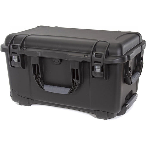 Wheeled Nanuk Series 938 Lightweight NK-7 Resin Waterproof Hard Case, Black