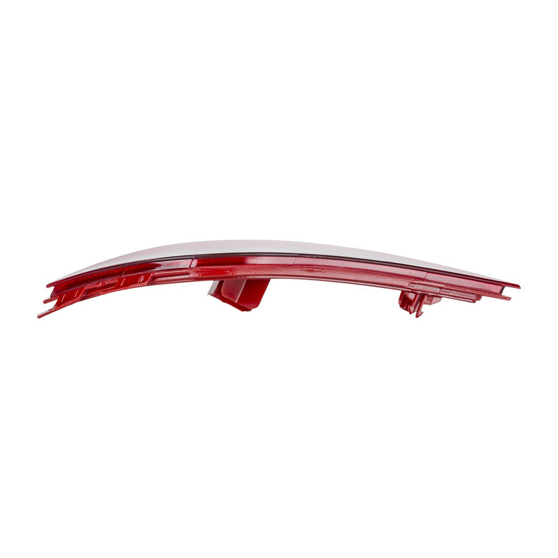 Left TYC Reflector Assembly Compatible with 2010-2015 Hyundai Tucson
