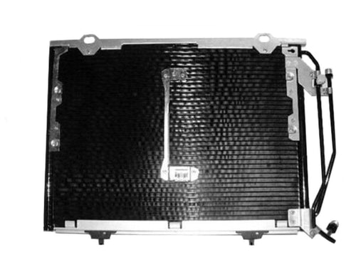 A/C Condenser Mahle - AC244 001S