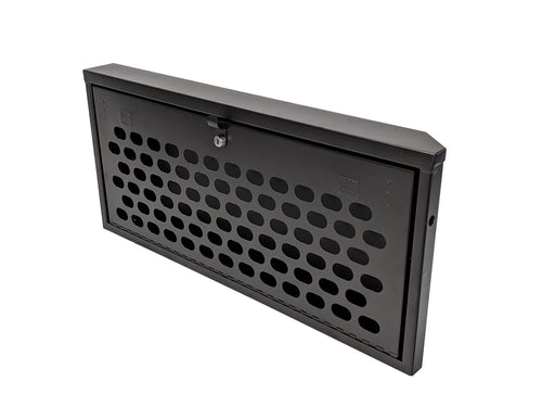 Lockbox Tuffy Security Products | Tailgate MOLLE Storage for Jeep Wrangler JL | 2018-2023