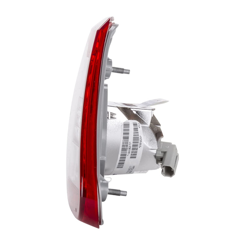 Left TYC Back Up Light Compatible with 2011-2013 Toyota Corolla