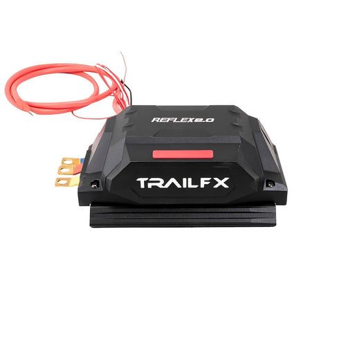 Winch Control Box Trailfx WRA205
