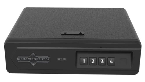 QuickTouch Surelock Drawer Vault Digital 3418979
