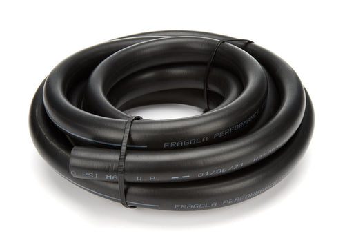 Push-Lite #12 Hose 15ft Hi-Temp - Black