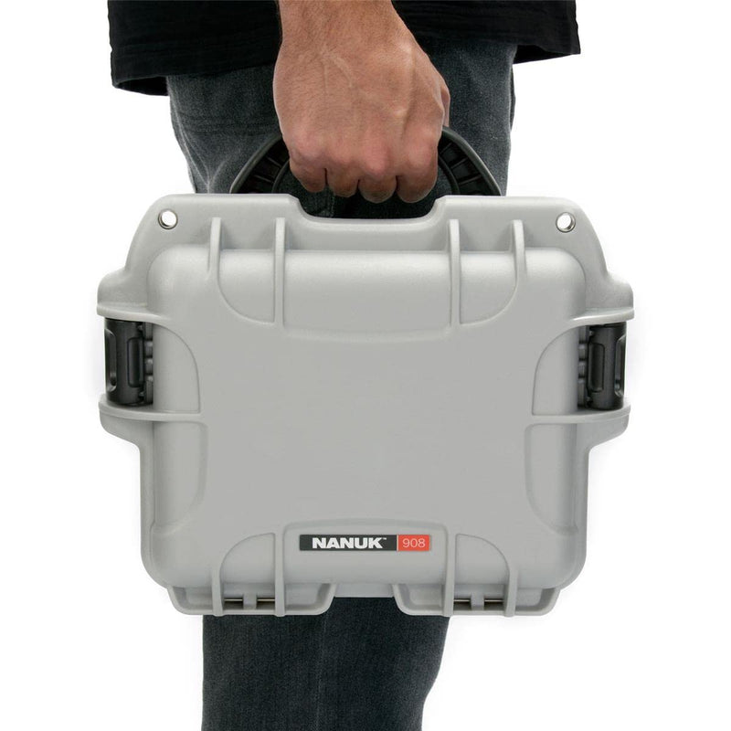 Silver 908 Case