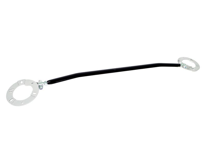 KSB536 Whiteline Front Strut Tower Brace,Black