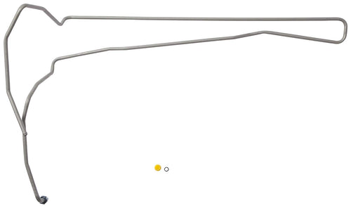 Power Steering Gates 371000 Return Line Hose Assembly