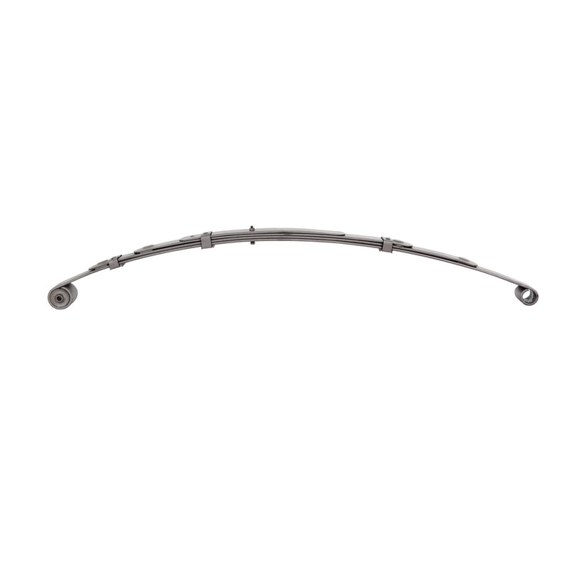 Scott Drake Premium High Performance Steel Standard 4-Leaf Rear Springs Compatible with Ford Mustang 1964-1968, Model C5ZZ-5560-S