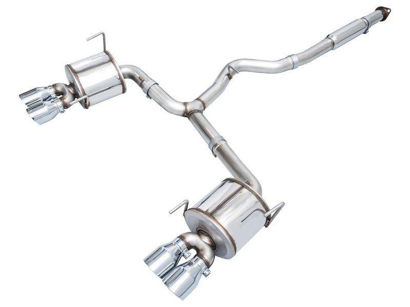 3015-42979 - AWE Tuning - AWE Cat-Back Touring