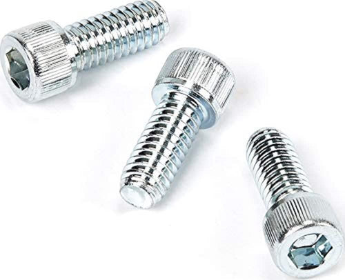 Service Kit WARN 98484 - Socket Head Cap Screw: 5/16"-18 x 3/4", 3 Pack