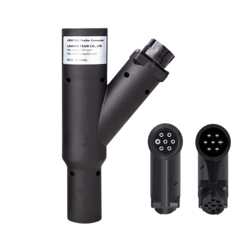 LAUNCH J560 PLC Connector 7+9 Pin HD Trailer, Compatible with LAUNCH X-431 Scan Tools
