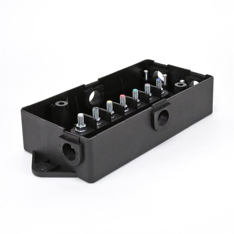 Trailer Wiring Husky Junction Box 33200 Bagged