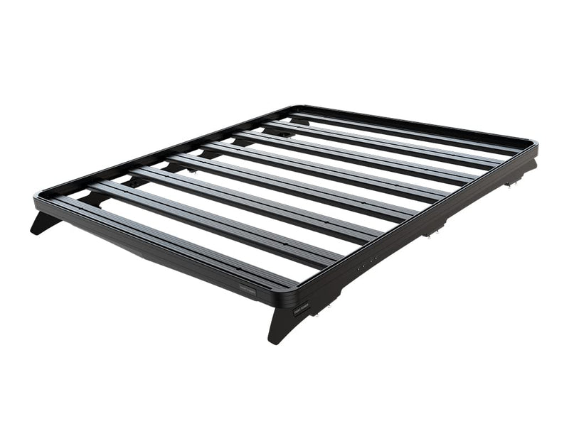 Slimline II Roof Rack Kit Front Runner Compatible with Toyota Tundra Crew Max (2022-Current) - Low Profile