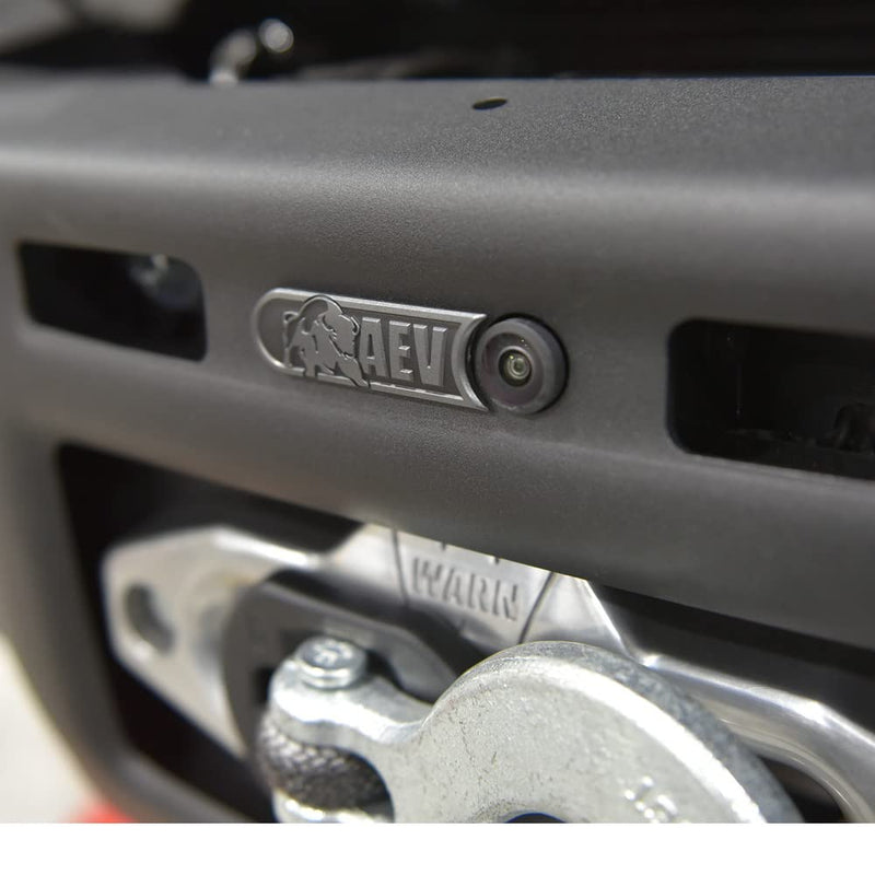 Front Camera Relocation Kit AEV for 2019-2024 RAM HD with AEV Bumper