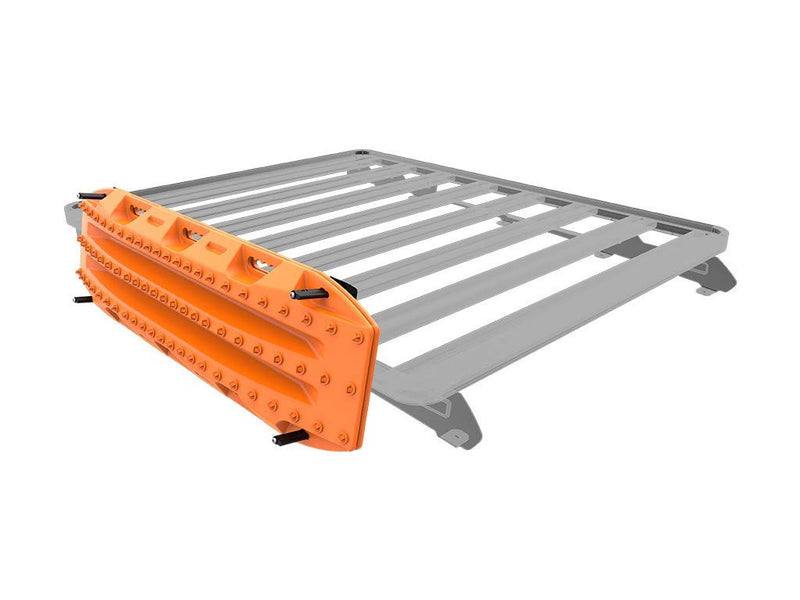 Front Runner Side Brackets & Gear Holding Recovery Device
