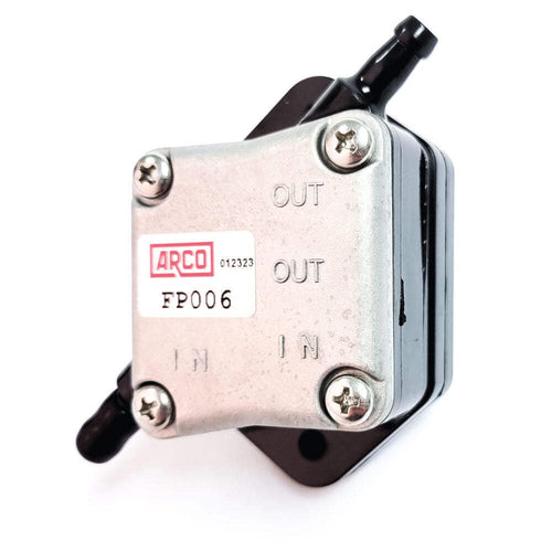 Premium Quality NEW Replacement Fuel Pump Assy for Yamaha Outboard Engines - FP006