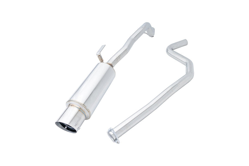 Cat-Back Exhaust Megan Racing MR-CBS-CCA96
