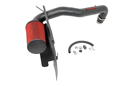 Cold Air Intake Rough Country for 1997-2002 Jeep Wrangler TJ | 4CYL/2.5L - 10548