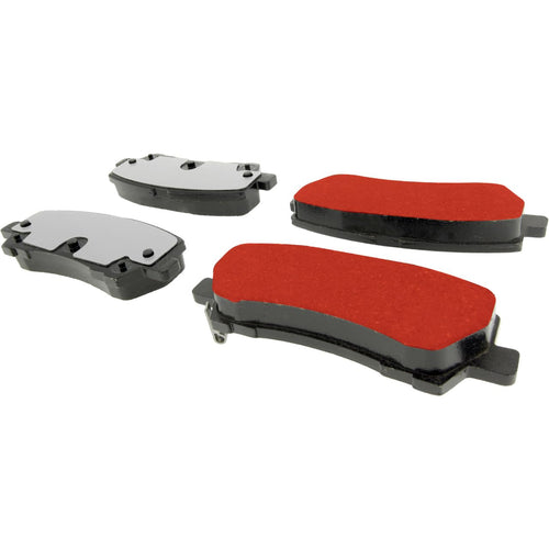 PQ PRO PADS Centric 500.17930