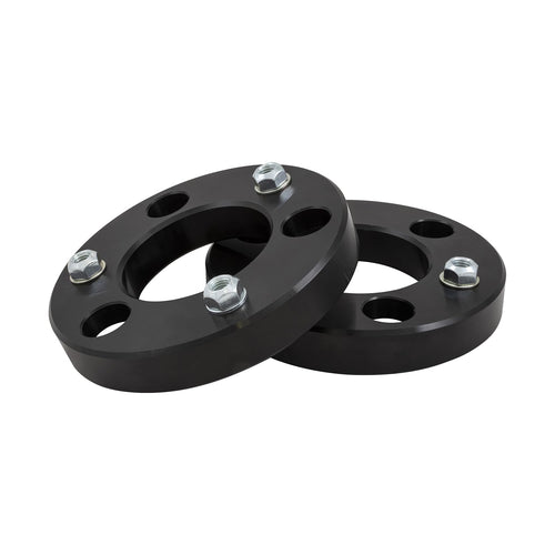 2 Inch TrailFX G20LL4 Leveling Kit Fits 2007–2018 Chevrolet Silverado 1500 Billet Aluminum Strut Spacers, Bolt On Install Includes Hardware