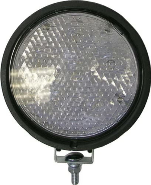 911-MV-PKD Peterson Led Work Light, Round, Pedestal Mount Hardshell Connector 1000 Lumen 4" Mv