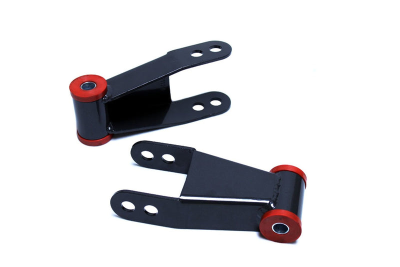 Leaf Spring Shackle Kit MaxTrac 411120