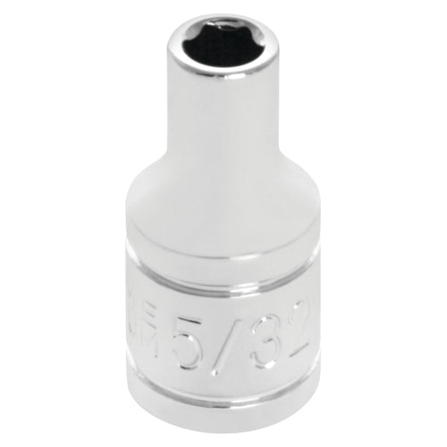 W36005 Performance Tool 1/4-Inch Drive 5/32-Inch 6pt Socket