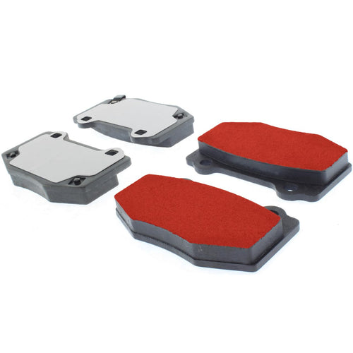 500.17180 Centric PQ PRO PADS