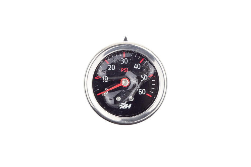 5001-60-3 Red Horse Performance Fuel Pressure Gauge