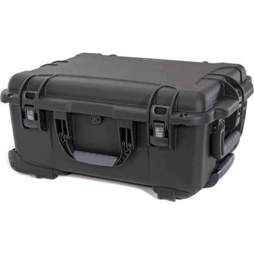 Wheeled Nanuk Series 955 Lightweight NK-7 Resin Waterproof Hard Case without Foam, Black