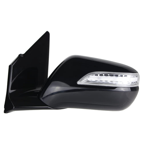Left-Side TYC 4560072 Door Mirror Compatible with 2010-2013 Acura MDX