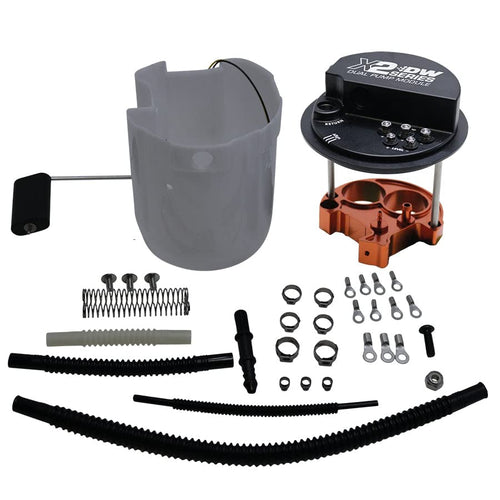 X2 DeatschWerks Fuel Pump Module 12-20 Subaru BRZ 9-000-7051