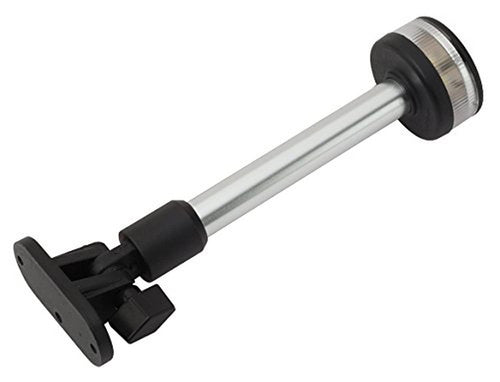 400023-1 Sea Dog LED Fold-Down All-Around Pontoon Light, 9",black