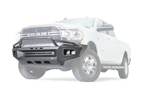 Ascent XP WARN 107284 Front Bumper, Fits: Dodge Ram 2500/3500 (2019-2020) Trucks