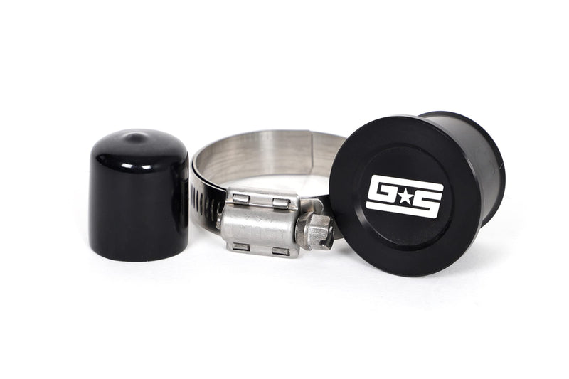 GrimmSpeed Black Sound Generator Plug Kit (125015) Compatible with 15-17 STi