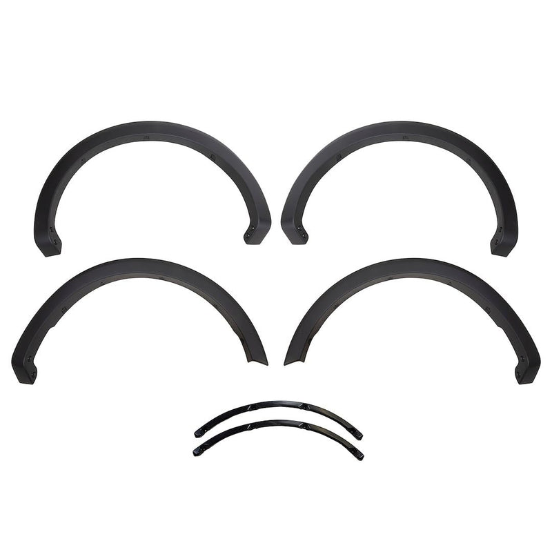 TFF3011OE Trailfx Smooth Flare Set Of 4 OE Style