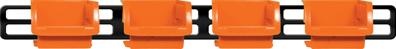W5197 Performance Tool 8 Piece Small Stackable Storage Trays , orange