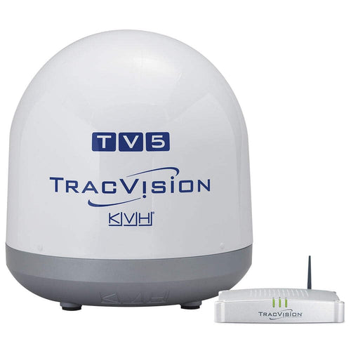 DirecTV Latin America Configuration KVH TracVision TV5