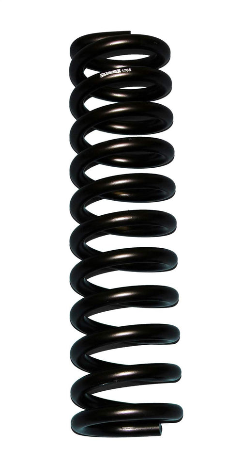 Front Skyjacker 176 Black 6" Lift Softride Coil Spring, (Set of 2)