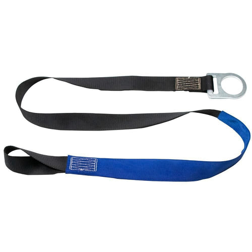 3 Ft Werner Concrete Pour-In Disposable Anchor Strap (Loop/d-Ring)
