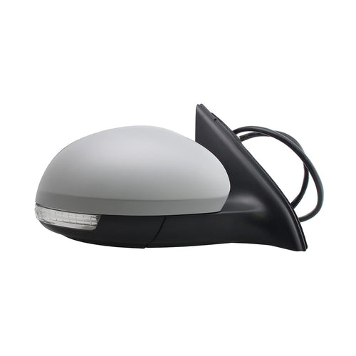 Volkswagen TYC 8650051 TIGUAN Non Heated Replacement Right Mirror
