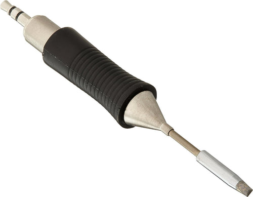 Weller RT 8 SOLDERING TIP T0054460899N CHISEL 2.2x0.4MM, Black